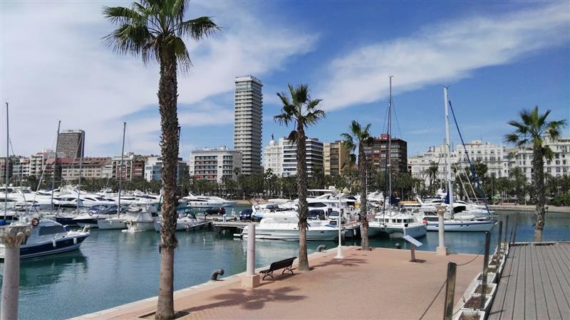 Alicante Puerto